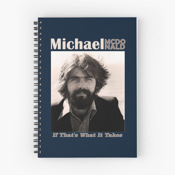 Item preview, Michael mcdonald                        designed and sold by AlayaMundi.