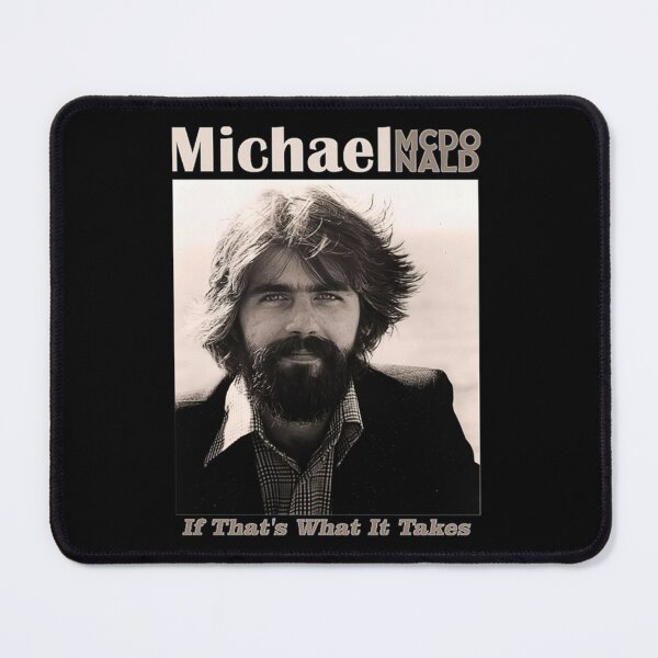 Item preview, Michael mcdonald designed and sold by AlayaMundi.