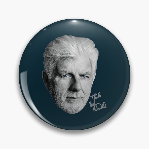 Item preview, Michael mcdonald                     designed and sold by AlayaMundi.