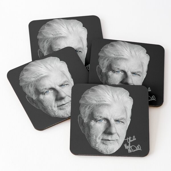 Item preview, Michael mcdonald                     designed and sold by AlayaMundi.