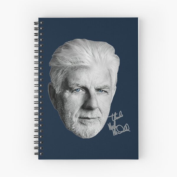 Item preview, Michael mcdonald                     designed and sold by AlayaMundi.