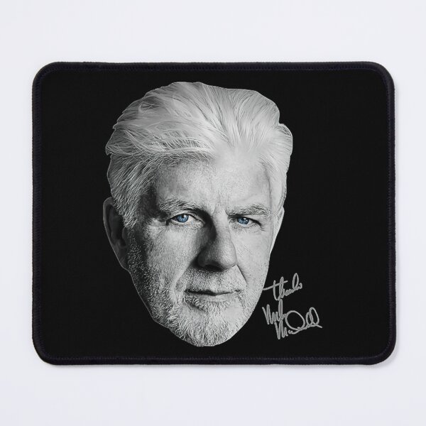 Item preview, Michael mcdonald                     designed and sold by AlayaMundi.