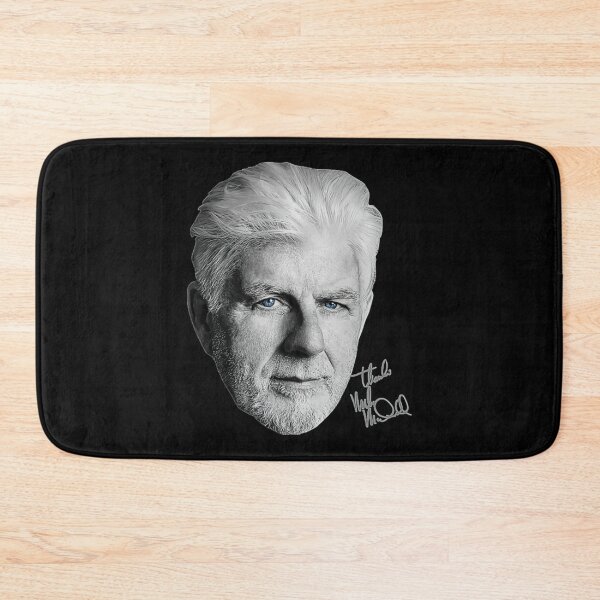 Item preview, Michael mcdonald                     designed and sold by AlayaMundi.