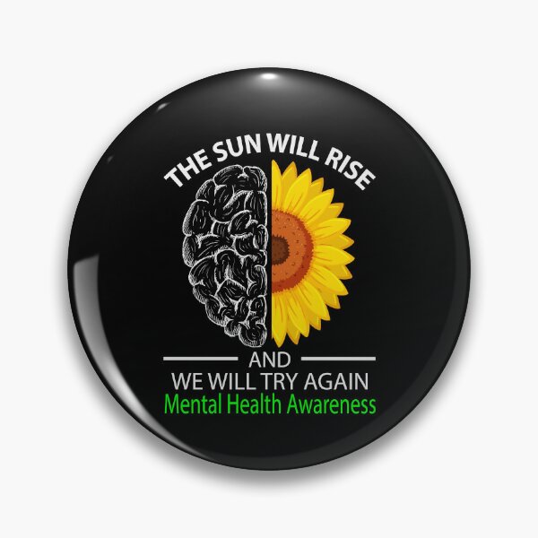 Item preview, The sun will rise and we will try again designed and sold by pnkpopcorn.