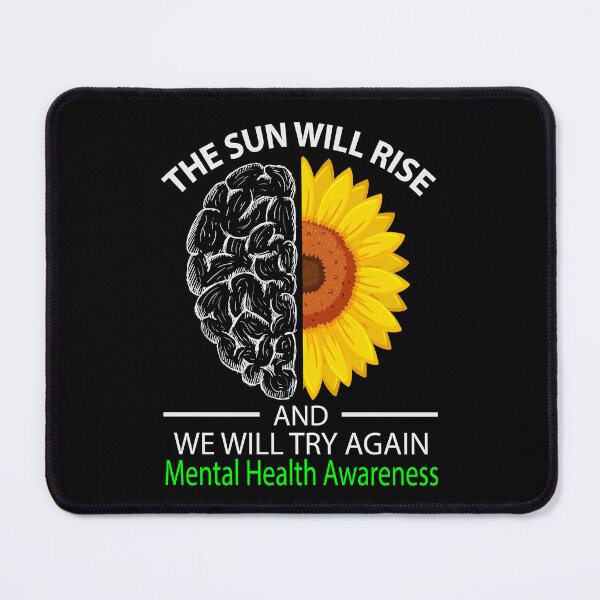 Item preview, The sun will rise and we will try again designed and sold by pnkpopcorn.