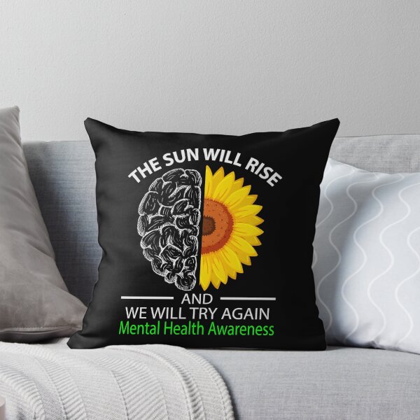 Item preview, The sun will rise and we will try again designed and sold by pnkpopcorn.