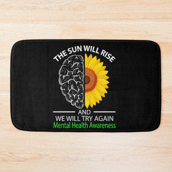 Item preview, The sun will rise and we will try again designed and sold by pnkpopcorn.