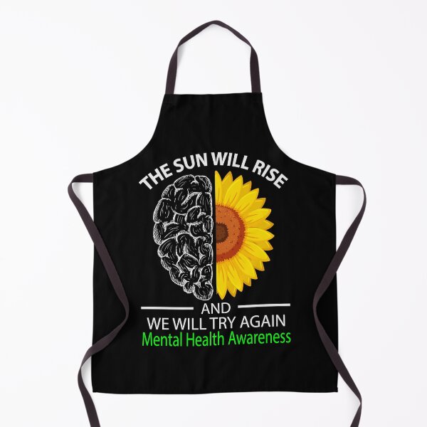 Item preview, The sun will rise and we will try again designed and sold by pnkpopcorn.
