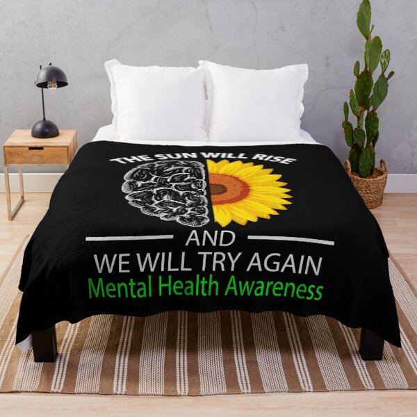 Item preview, The sun will rise and we will try again designed and sold by pnkpopcorn.