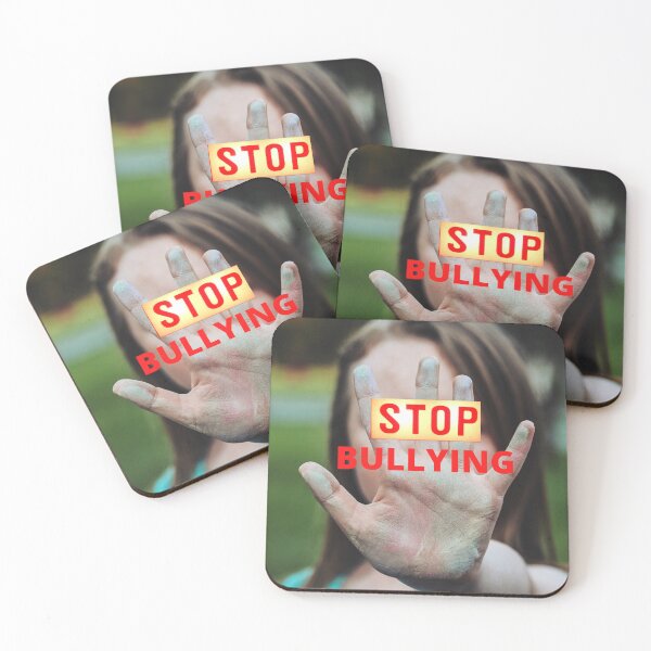Item preview, STOP BULLYING designed and sold by Alexandrezorro.