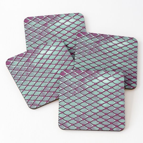 Item preview, Metallic Scales designed and sold by TotallyRetroArt.