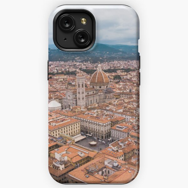 Historic Centre of Florence - Italy iPhone Tough Case
