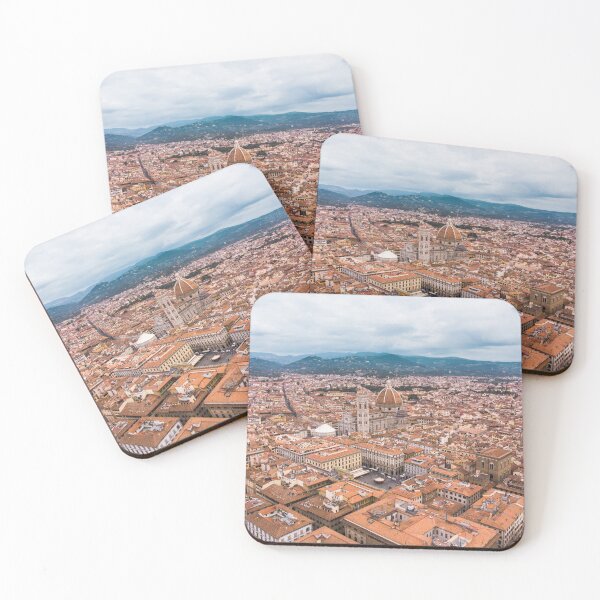 Item preview, Historic Centre of Florence - Italy designed and sold by DRONY.