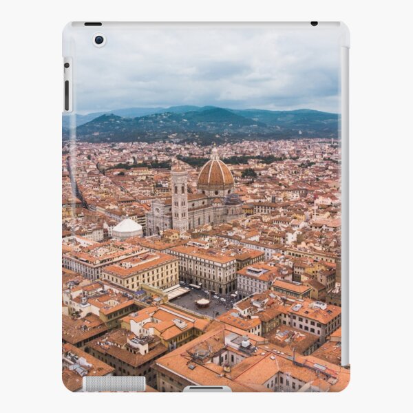 Historic Centre of Florence - Italy iPad Snap Case