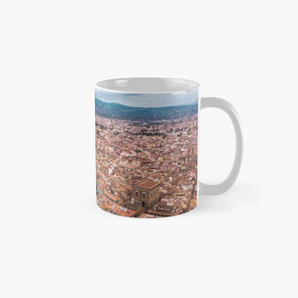 Historic Centre of Florence - Italy Classic Mug