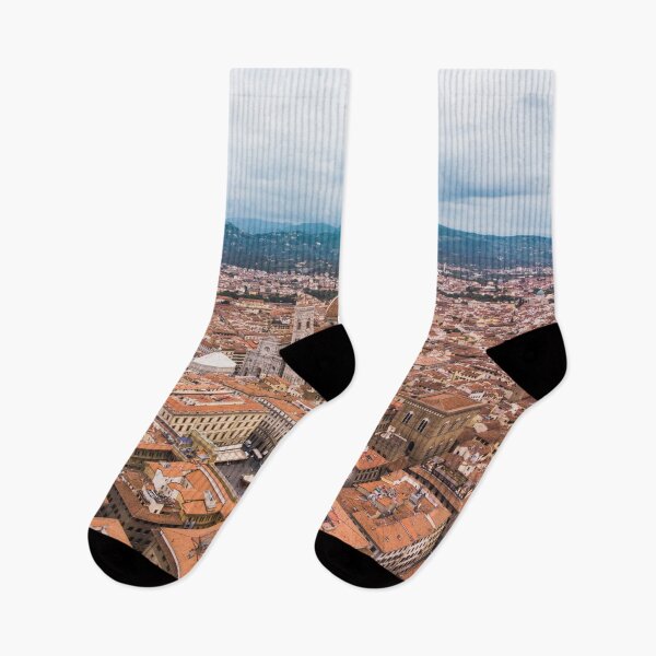 Item preview, Historic Centre of Florence - Italy designed and sold by DRONY.