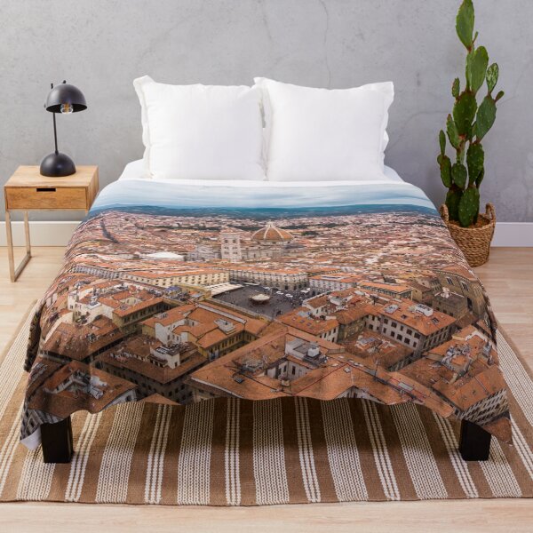 Item preview, Historic Centre of Florence - Italy designed and sold by DRONY.