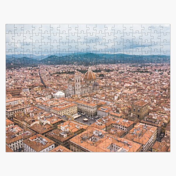 Firenze von Extragoods City Puzzle Florenz 
