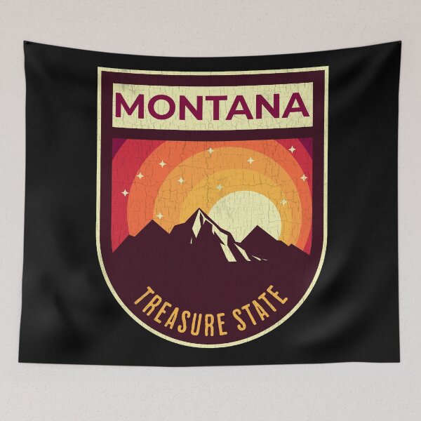 Item preview, Montana designed and sold by ValentinaHramov.
