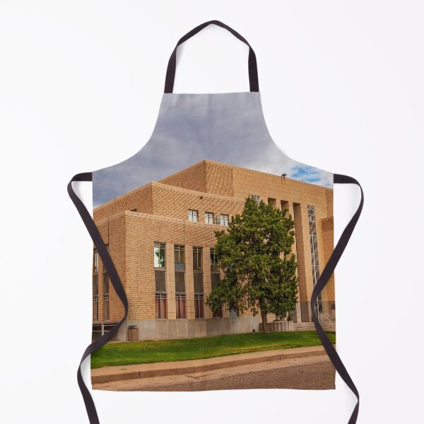 Item preview, The Quay County, New Mexico, Courthouse designed and sold by Bryan Spellman.