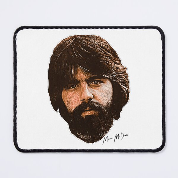 Item preview, Michael mcdonald                           designed and sold by AlayaMundi.