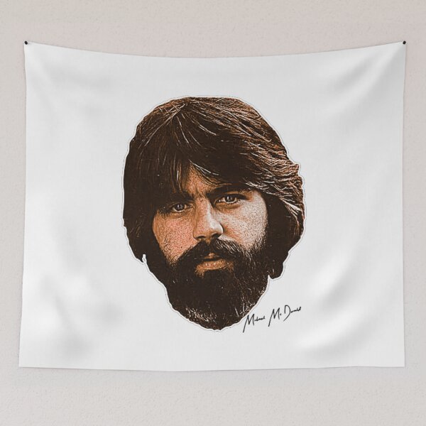 Item preview, Michael mcdonald                           designed and sold by AlayaMundi.