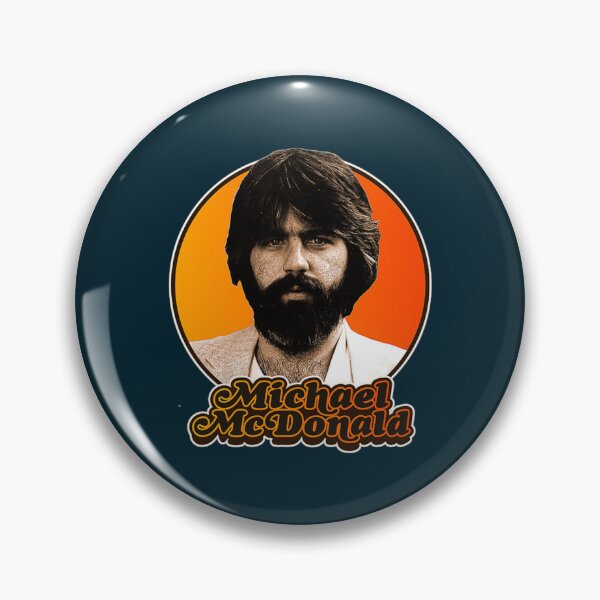 Item preview, Michael mcdonald                         designed and sold by AlayaMundi.