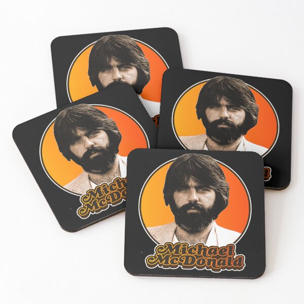 Item preview, Michael mcdonald                         designed and sold by AlayaMundi.