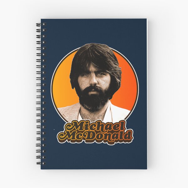 Item preview, Michael mcdonald                         designed and sold by AlayaMundi.