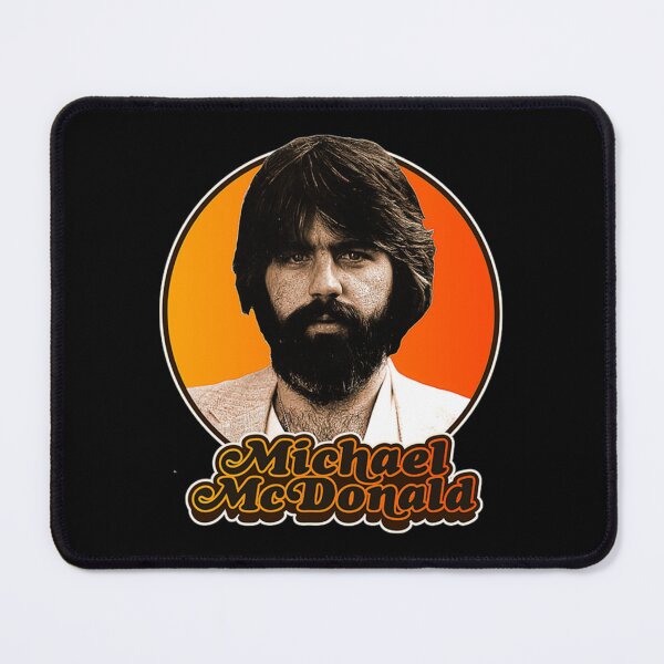 Item preview, Michael mcdonald                         designed and sold by AlayaMundi.