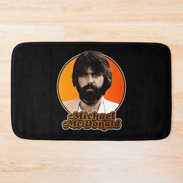 Item preview, Michael mcdonald                         designed and sold by AlayaMundi.