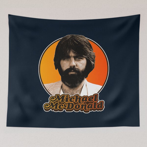 Item preview, Michael mcdonald                         designed and sold by AlayaMundi.