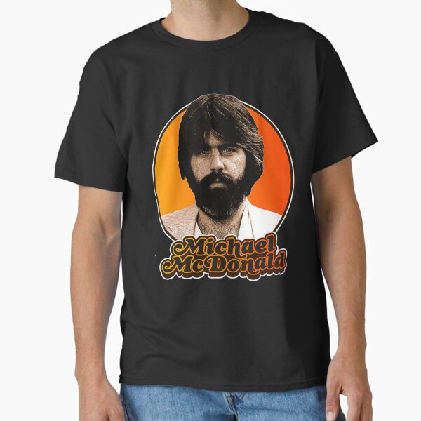 Vista previa del artículo con la obra «Michael McDonald», diseñado y vendido por AlayaMundi.