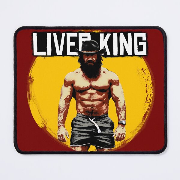 Item preview, The Liver King designed and sold by Lowgik.