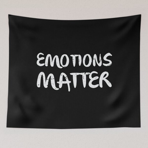 Item preview, Emotions matter designed and sold by pnkpopcorn.