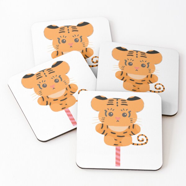 Item preview, Tiger Lollipop designed and sold by MILdecals.