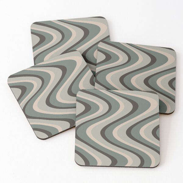 Item preview, Vintage Abstract Swirl Illusion designed and sold by PathfinderCP.