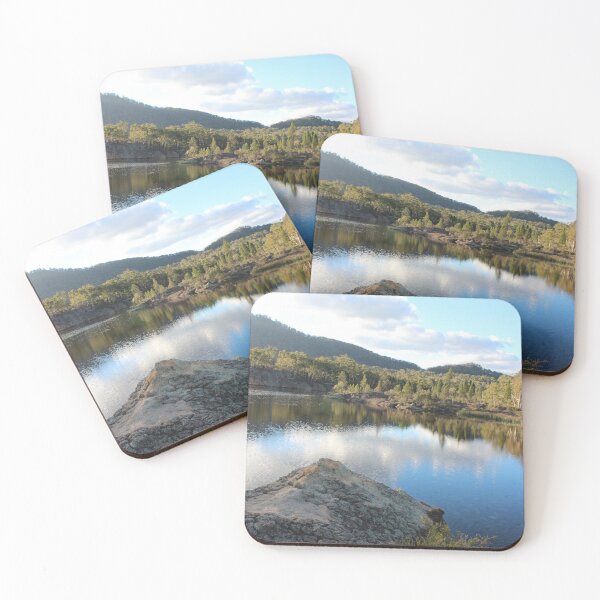Item preview, Platypus Point Dunn's Swamp NSW designed and sold by KazM.