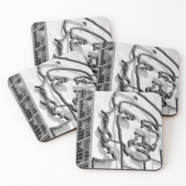 Item preview, Che Guevara Monument in Havana, Cuba designed and sold by CarolinaReina.