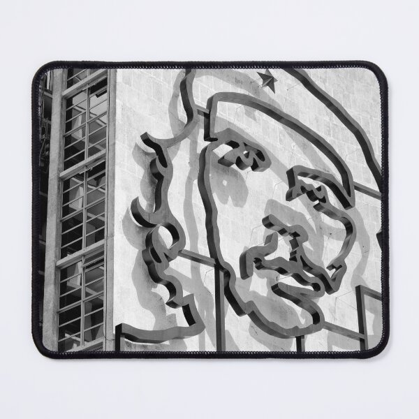 Item preview, Che Guevara Monument in Havana, Cuba designed and sold by CarolinaReina.