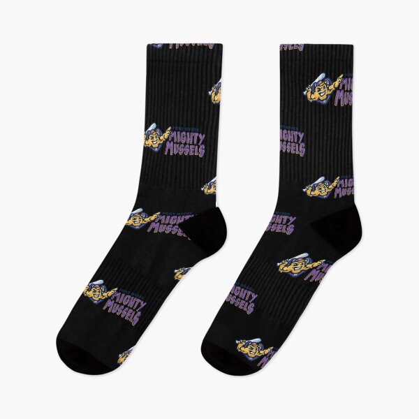 Artikelvorschau, Das Fort-Myers Mighty-Mussels-Logo entworfen und verkauft von pixsuperstar.