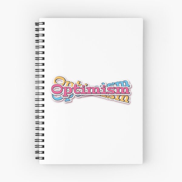 Item preview, Optimism designed and sold by WordsGamersUse.