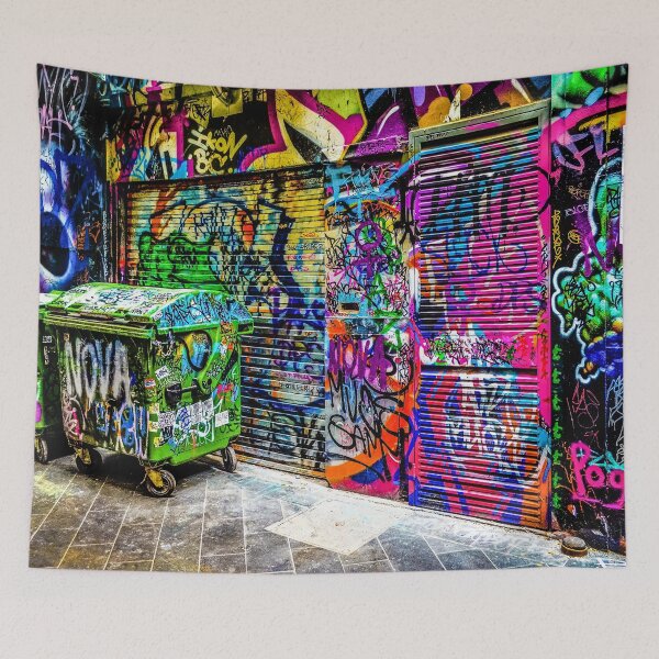 Item preview, Street Art designed and sold by Apatche Revealed.