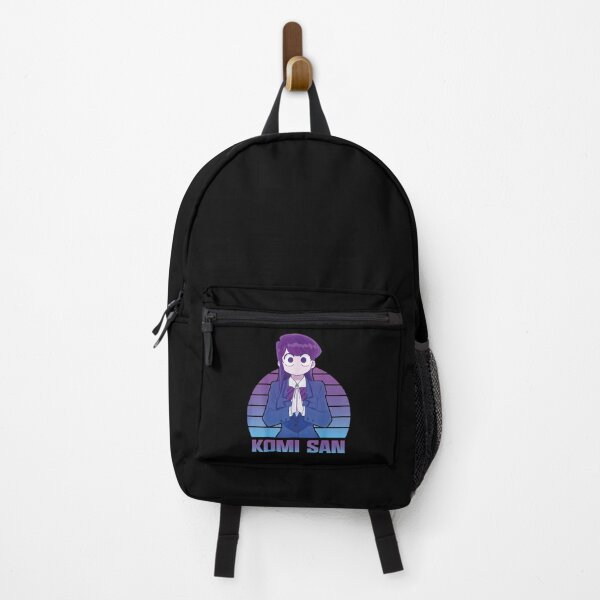 Item preview, Komi Can't Communicate Komi San Retro designed and sold by ZackaryWalter.