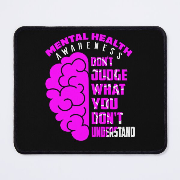 Item preview, Mental health awareness Don't judge what you dont understand designed and sold by pnkpopcorn.