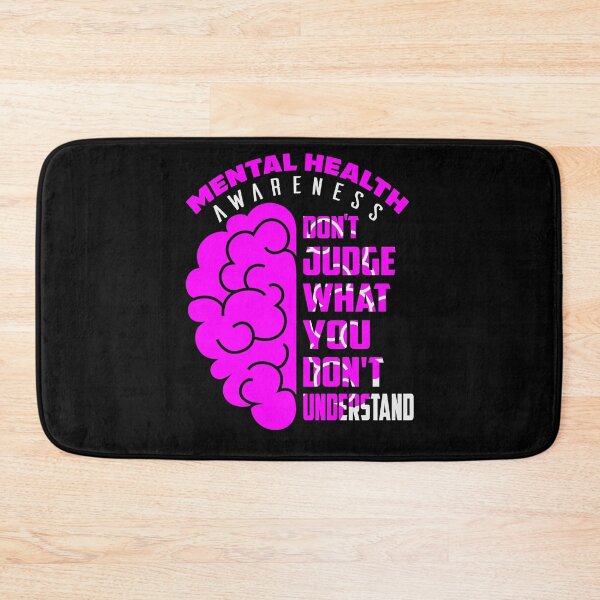 Item preview, Mental health awareness Don't judge what you dont understand designed and sold by pnkpopcorn.