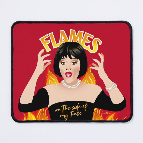 Item preview, Flames designed and sold by AleMogolloArt.