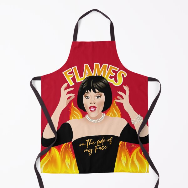 Item preview, Flames designed and sold by AleMogolloArt.