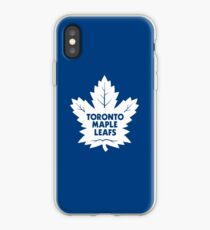 toronto maple leafs iPhone Case
