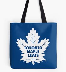 toronto maple leafs Tote Bag
